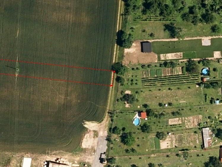 Prodej stavebního pozemku 1 500 m² - foto 6