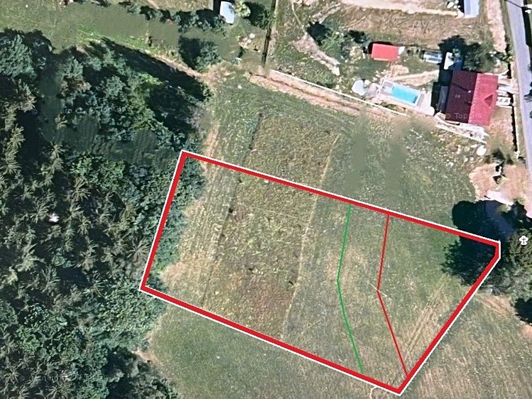 Prodej stavebního pozemku 3 990 m² - foto 4