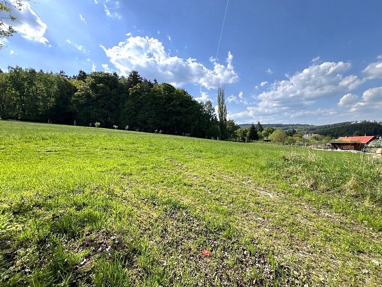 Prodej stavebního pozemku 3 990 m² - foto 7