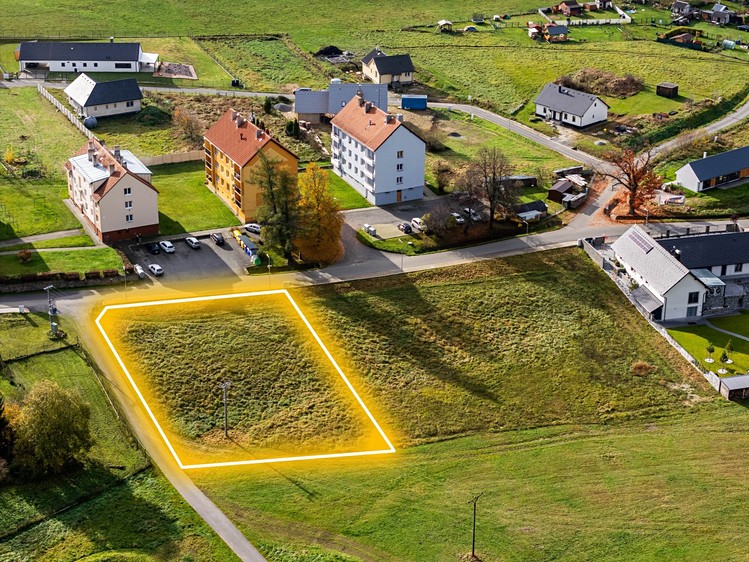 Prodej stavebního pozemku 1 561 m² - foto 6