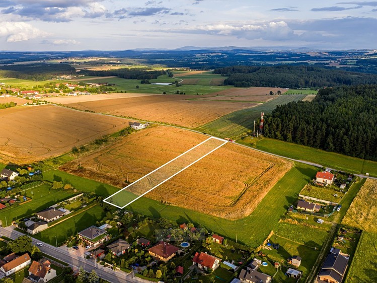 Prodej stavebního pozemku 5 135 m² - foto 2