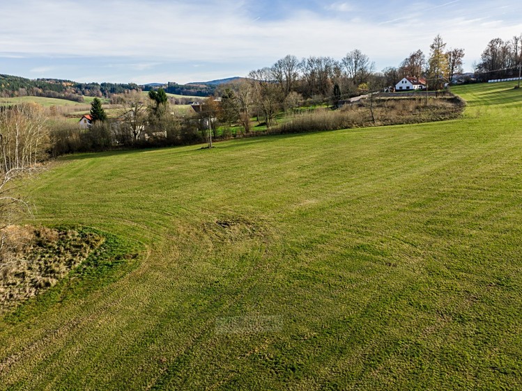 Prodej stavebního pozemku 600 m² - foto 8