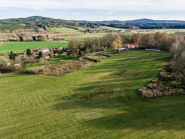 Prodej stavebního pozemku 600 m² - foto 5