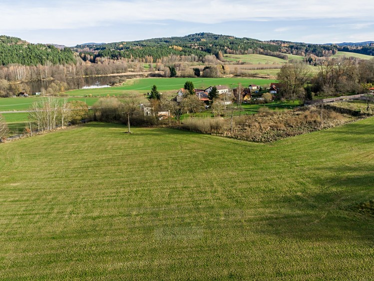 Prodej stavebního pozemku 600 m² - foto 6
