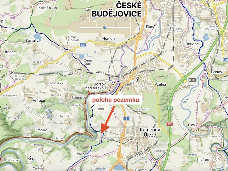 Prodej louky 15 973 m² - foto 2