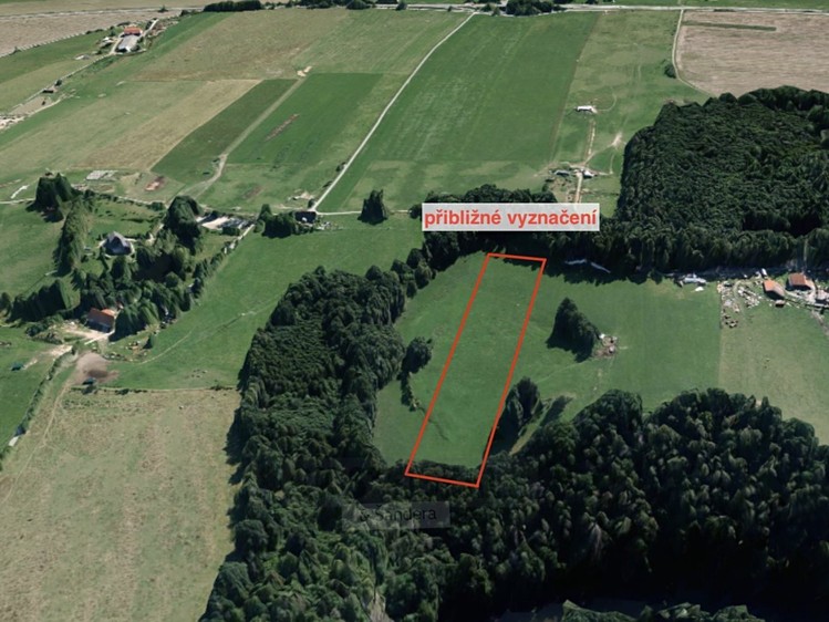 Prodej louky 15 973 m² - foto 5