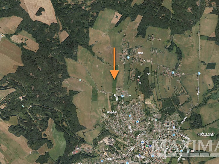 Prodej  pole 50 397 m² - foto 4