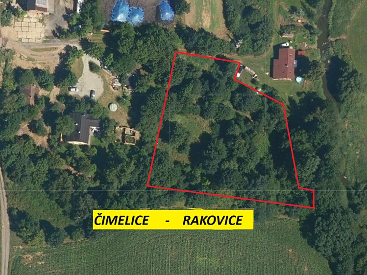 Prodej stavebního pozemku 4 000 m² - foto 5