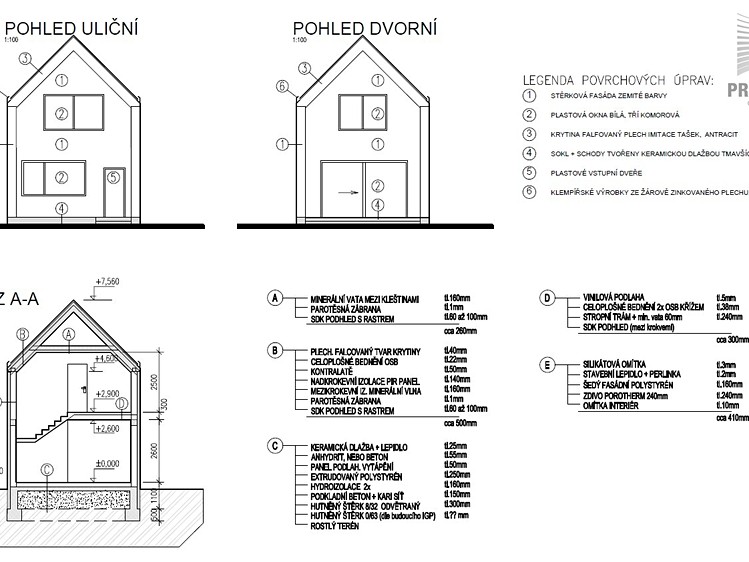 Prodej stavebního pozemku 2 315 m² - foto 8