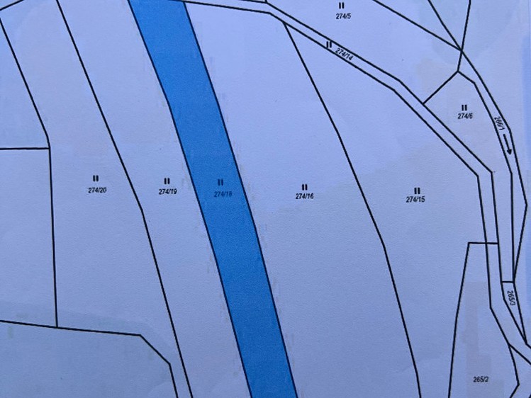 Prodej louky 2 058 m² - foto 2