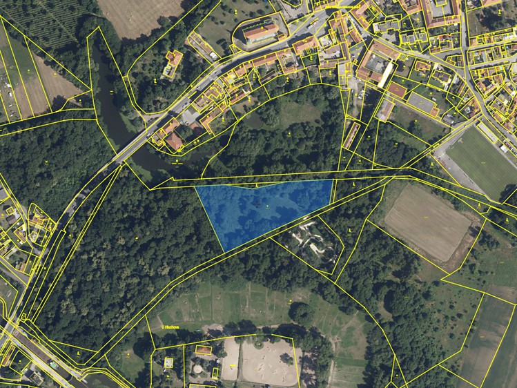 Prodej  louky 12 291 m² - foto 3