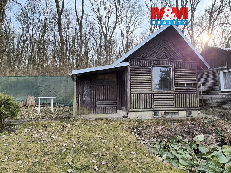 Prodej zahrady 422 m² - foto 1