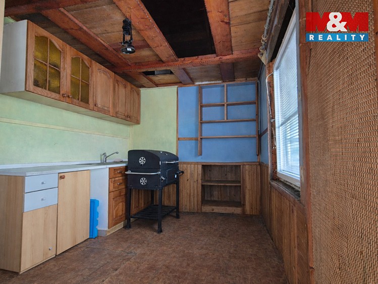 Prodej zahrady 422 m² - foto 6