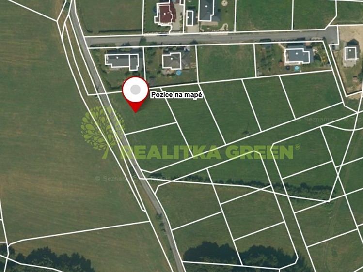 Prodej  stavebního pozemku 1 047 m² - foto 5