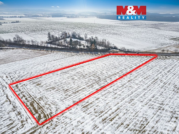 Prodej pole 15 668 m² - foto 1