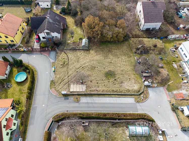 Prodej stavebního pozemku 962 m² - foto 8