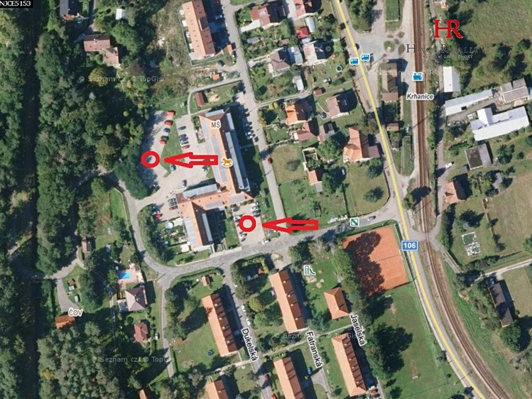 Prodej pozemku 13 m² - foto 4