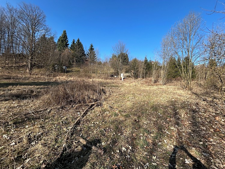 Prodej stavebního pozemku 1 357 m² - foto 1