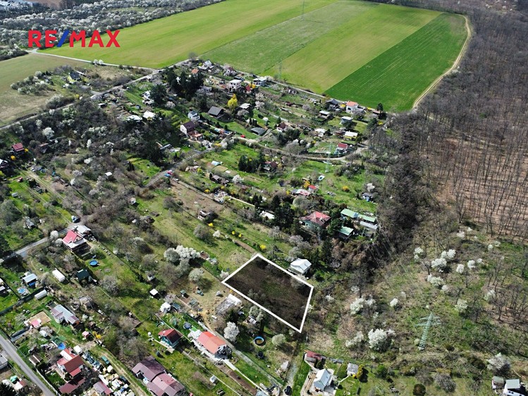 Prodej stavebního pozemku 1 468 m² - foto 5