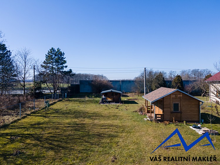 Prodej zahrady 1 145 m² - foto 5