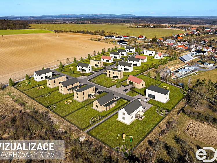 Prodej stavebního pozemku 836 m² - foto 1