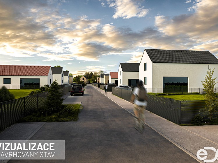 Prodej stavebního pozemku 836 m² - foto 4