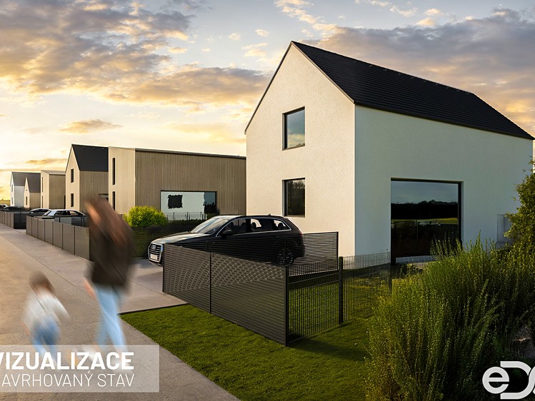 Prodej stavebního pozemku 836 m² - foto 5