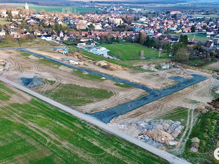Prodej stavebního pozemku 836 m² - foto 7