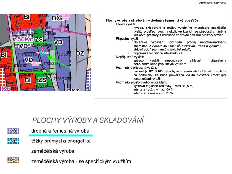 Prodej komerčního pozemku 1 716 m² - foto 3