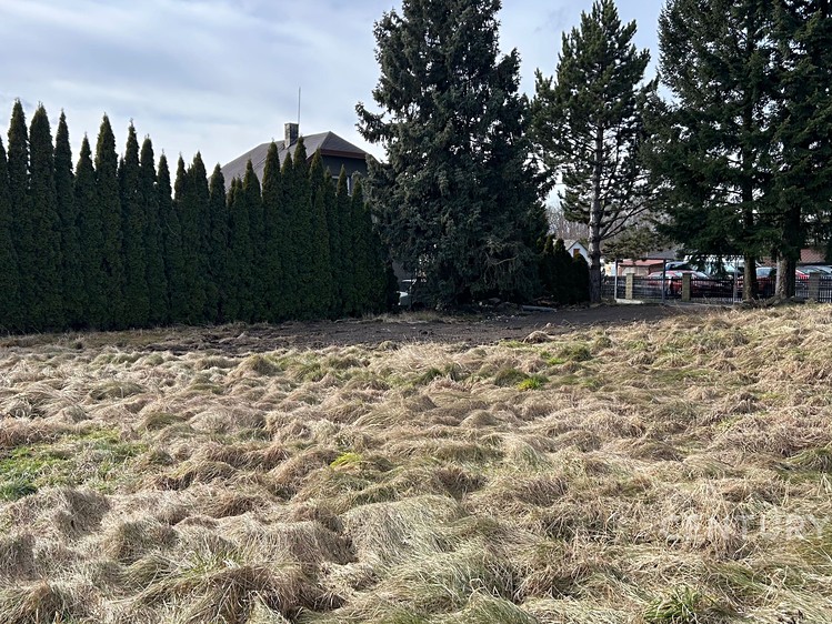 Prodej stavebního pozemku 840 m² - foto 8