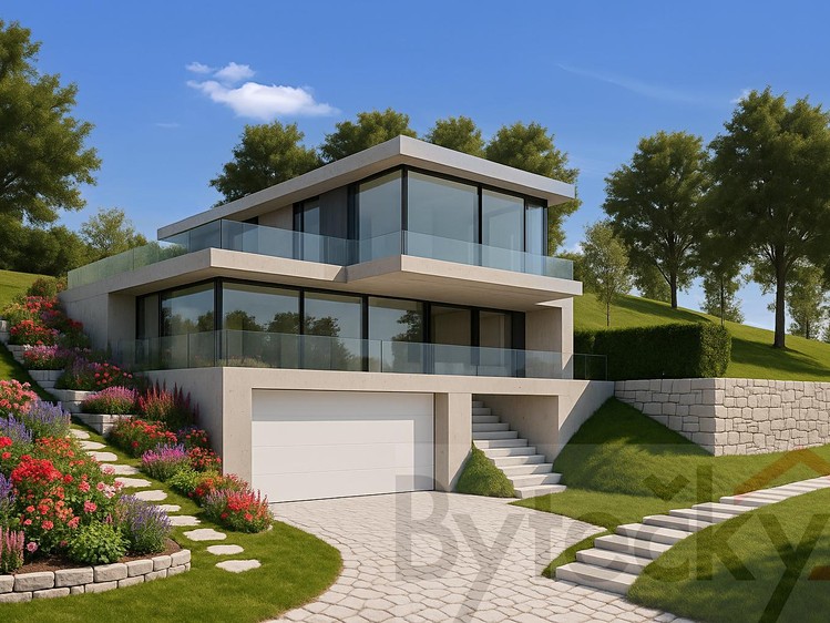Prodej stavebního pozemku 1 820 m² - foto 6