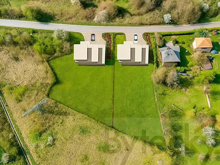 Prodej stavebního pozemku 1 820 m² - foto 7