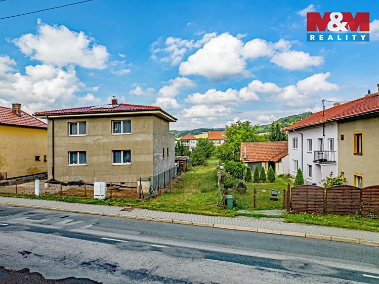 Prodej stavebního pozemku 1 180 m² - foto 8