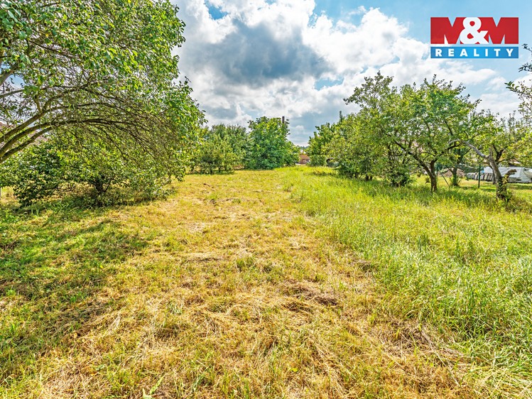 Prodej stavebního pozemku 1 180 m² - foto 7