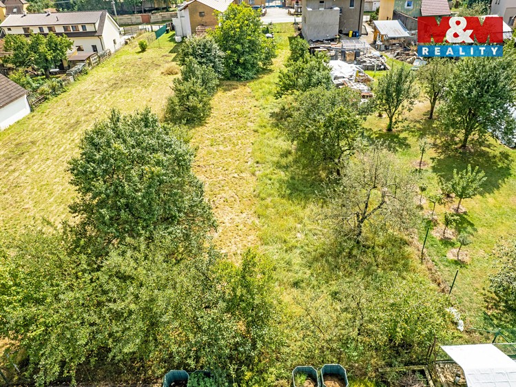 Prodej stavebního pozemku 1 180 m² - foto 5