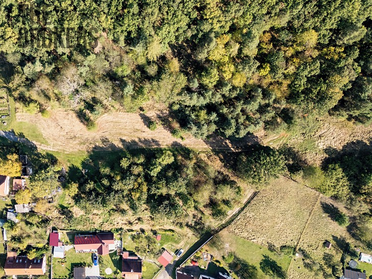 Prodej  stavebního pozemku 800 m² - foto 7