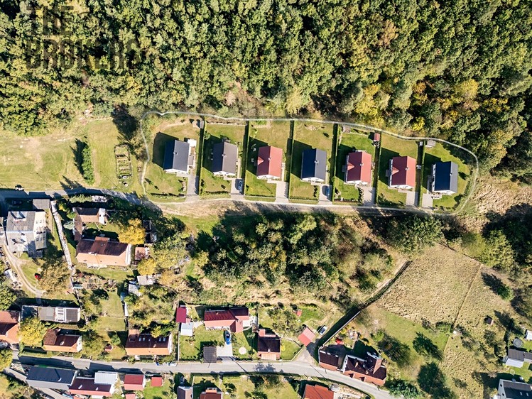 Prodej  stavebního pozemku 1 262 m² - foto 4