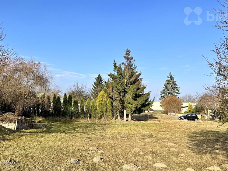 Prodej stavebního pozemku 1 278 m² - foto 3