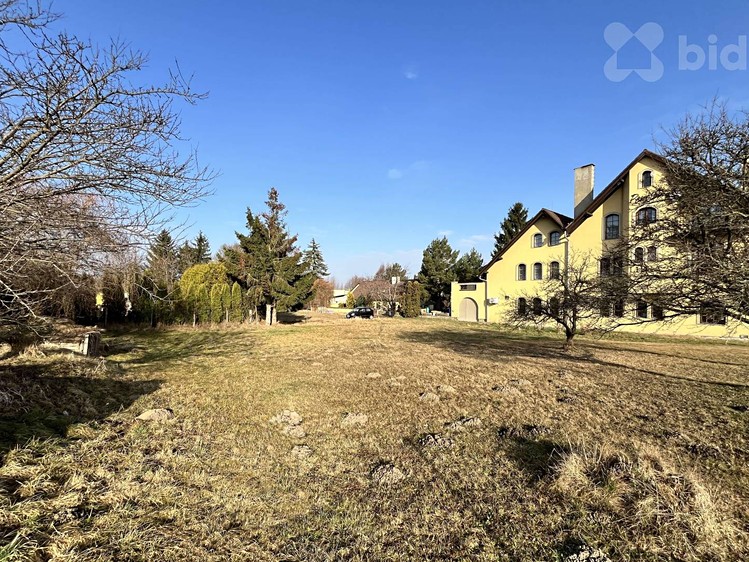 Prodej stavebního pozemku 1 278 m² - foto 4