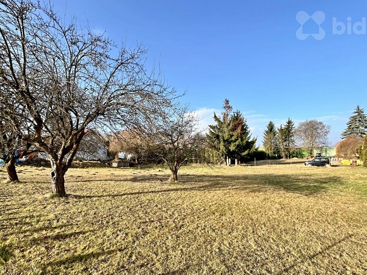 Prodej stavebního pozemku 1 278 m² - foto 2