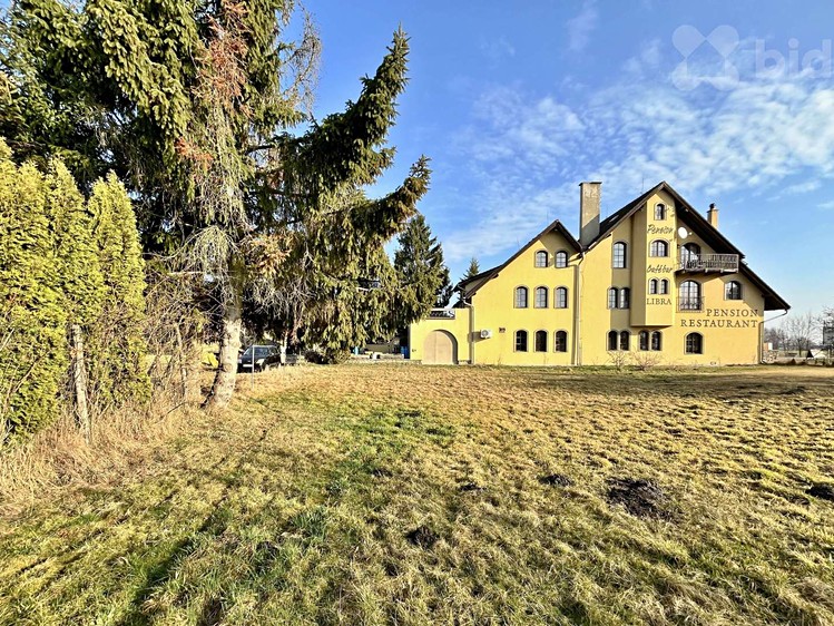 Prodej stavebního pozemku 1 278 m² - foto 5