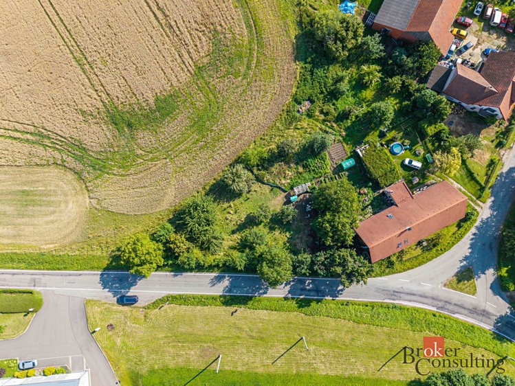 Prodej stavebního pozemku 1 048 m² - foto 6