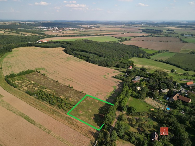 Prodej stavebního pozemku 3 000 m² - foto 1