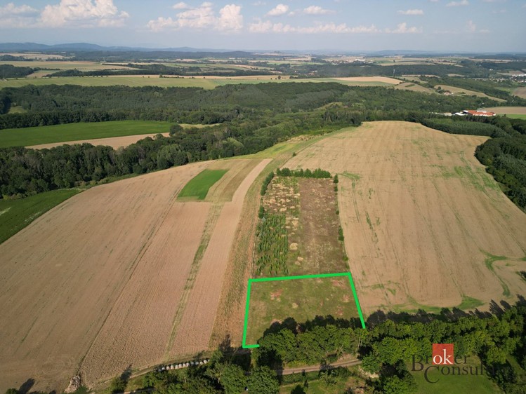 Prodej stavebního pozemku 3 000 m² - foto 2