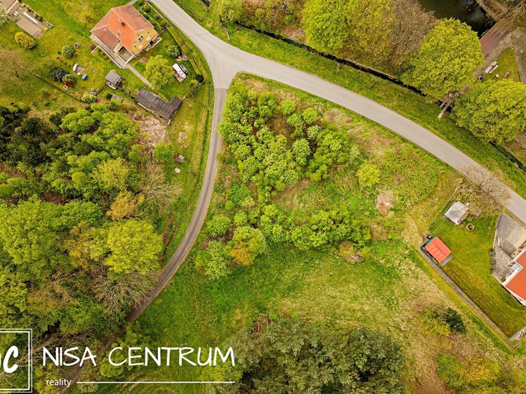 Prodej stavebního pozemku 1 849 m² - foto 4