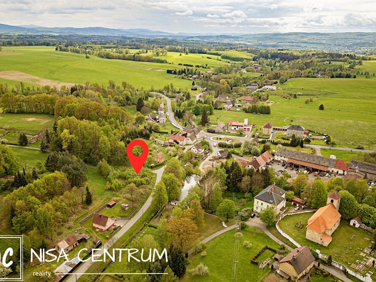 Prodej stavebního pozemku 1 849 m² - foto 7
