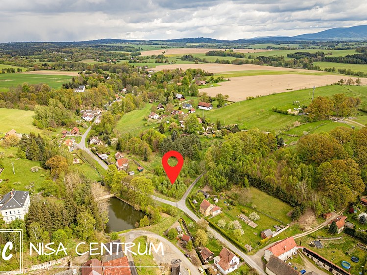 Prodej stavebního pozemku 1 849 m² - foto 8