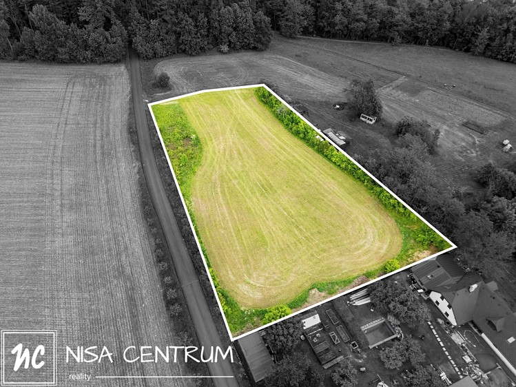 Prodej stavebního pozemku 3 984 m² - foto 2