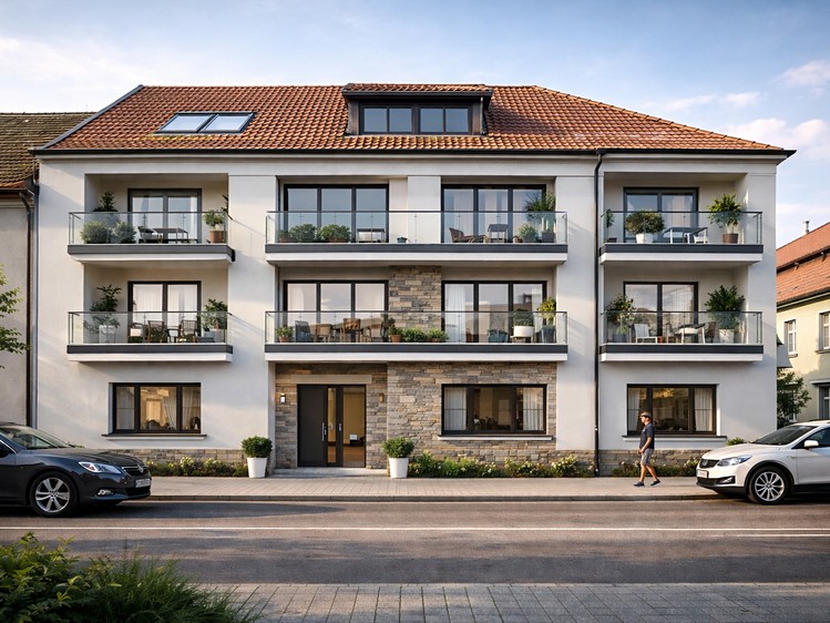 Prodej komerční nemovitosti 300 m² - foto 1