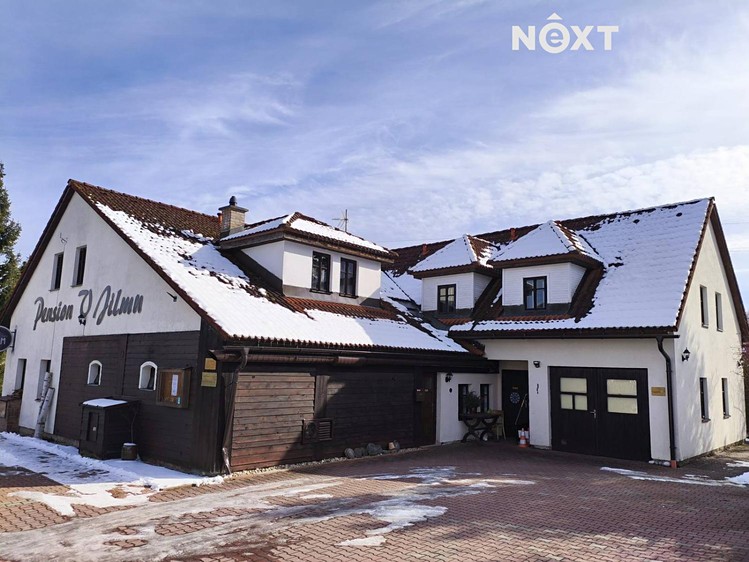 Prodej restaurace 230 m² - foto 1